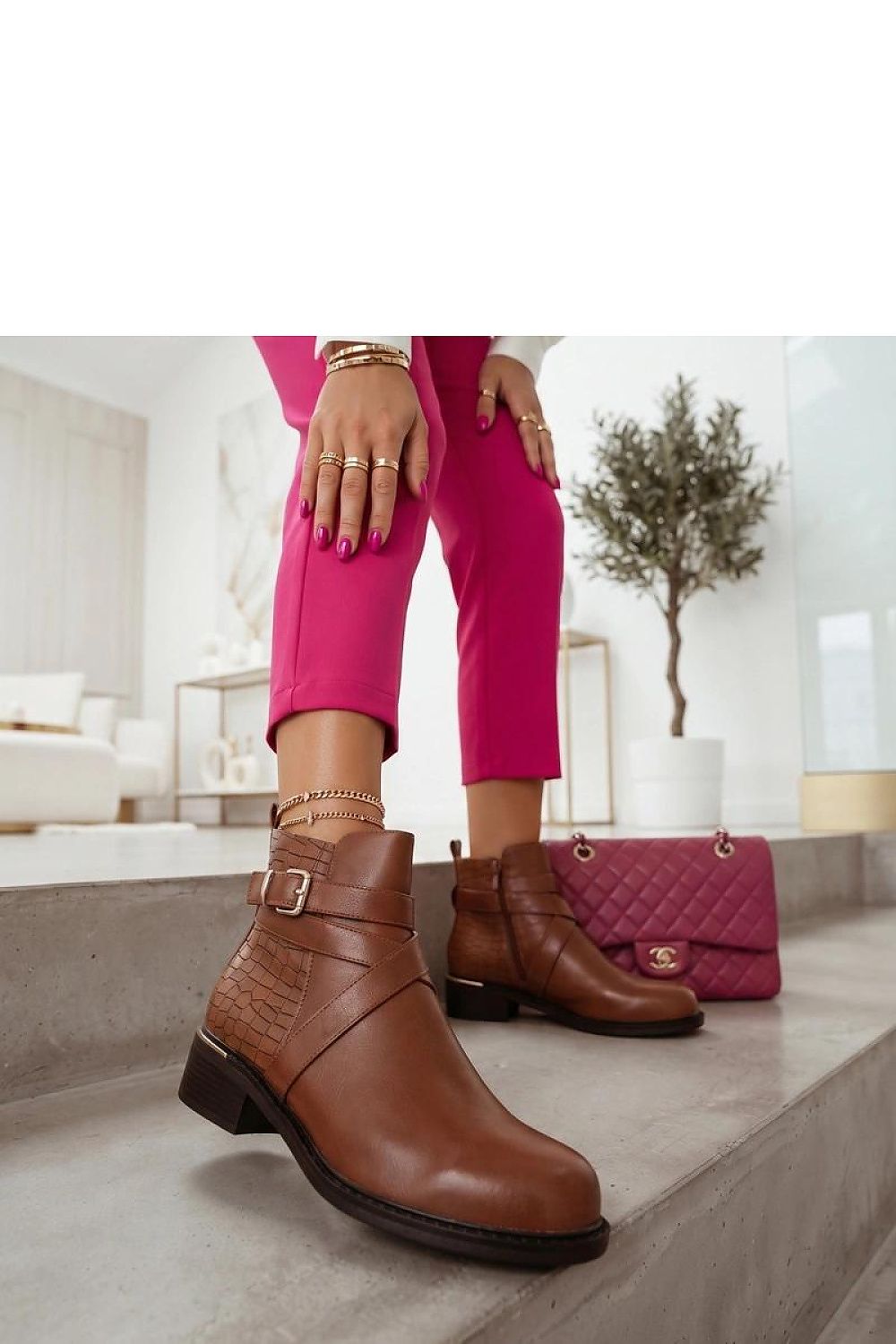 Boots model 230787 Solea